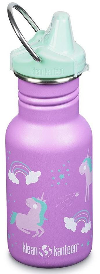 Miniatura Botella Niños Classic Sippy 355ml - Color: Unicorns