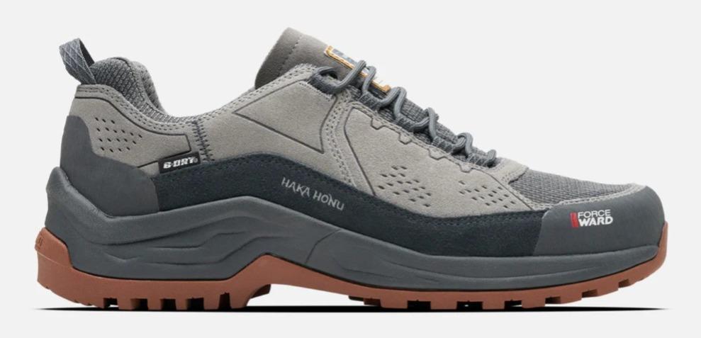 Miniatura Zapato Hombre Pampa Low - Color: Gris