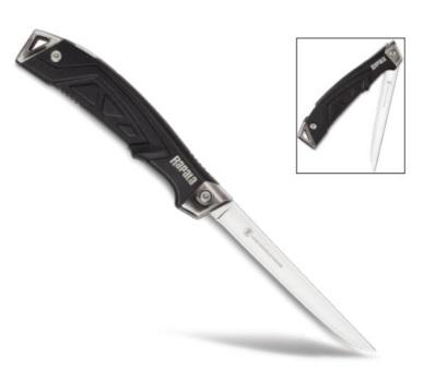 Cuchillo Plegable Mango Ergonómico 5" -