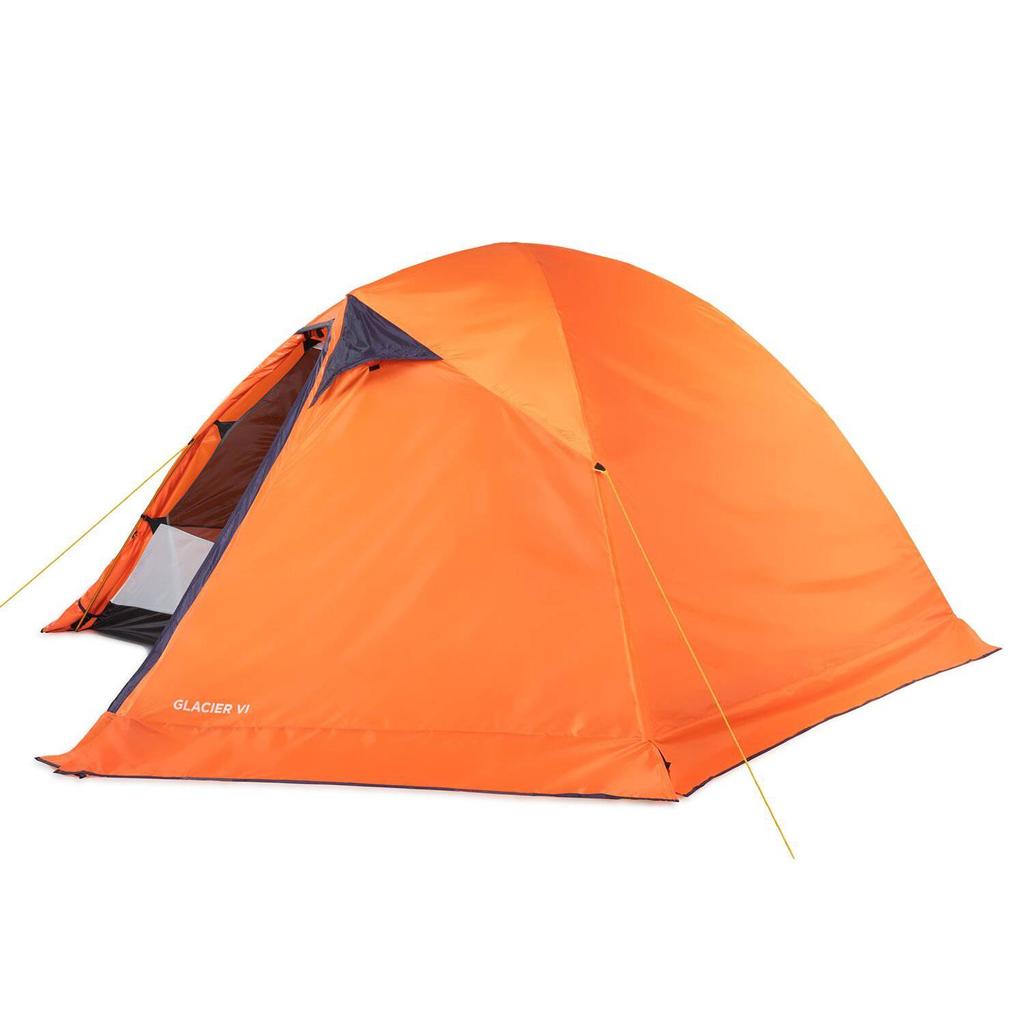 Carpa Glacier VI (6 personas) - Formato: Unidad