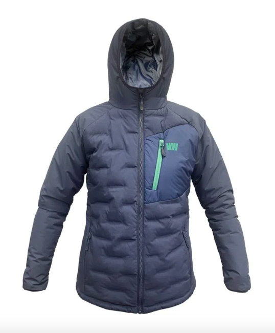 Parka Insulada Explorer Mujer