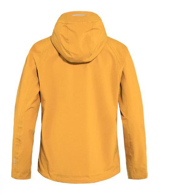 Chaqueta Mujer Hc Hydratic Trail - Color: Amarillo