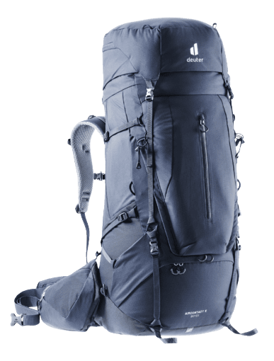 Mochila Aircontact 80 + 15 L - Color: Azul