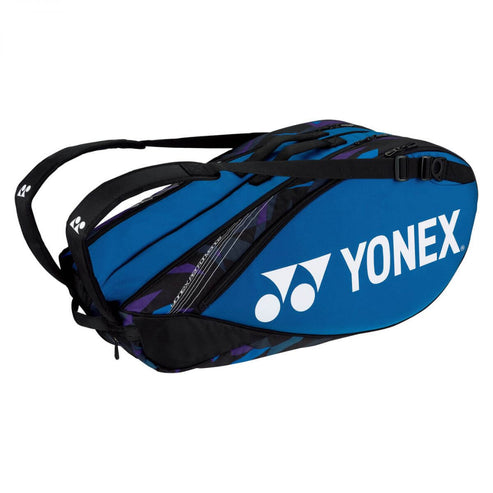 Bolso Yonex PRO 92229 9Pk Fine Blue 2022 -