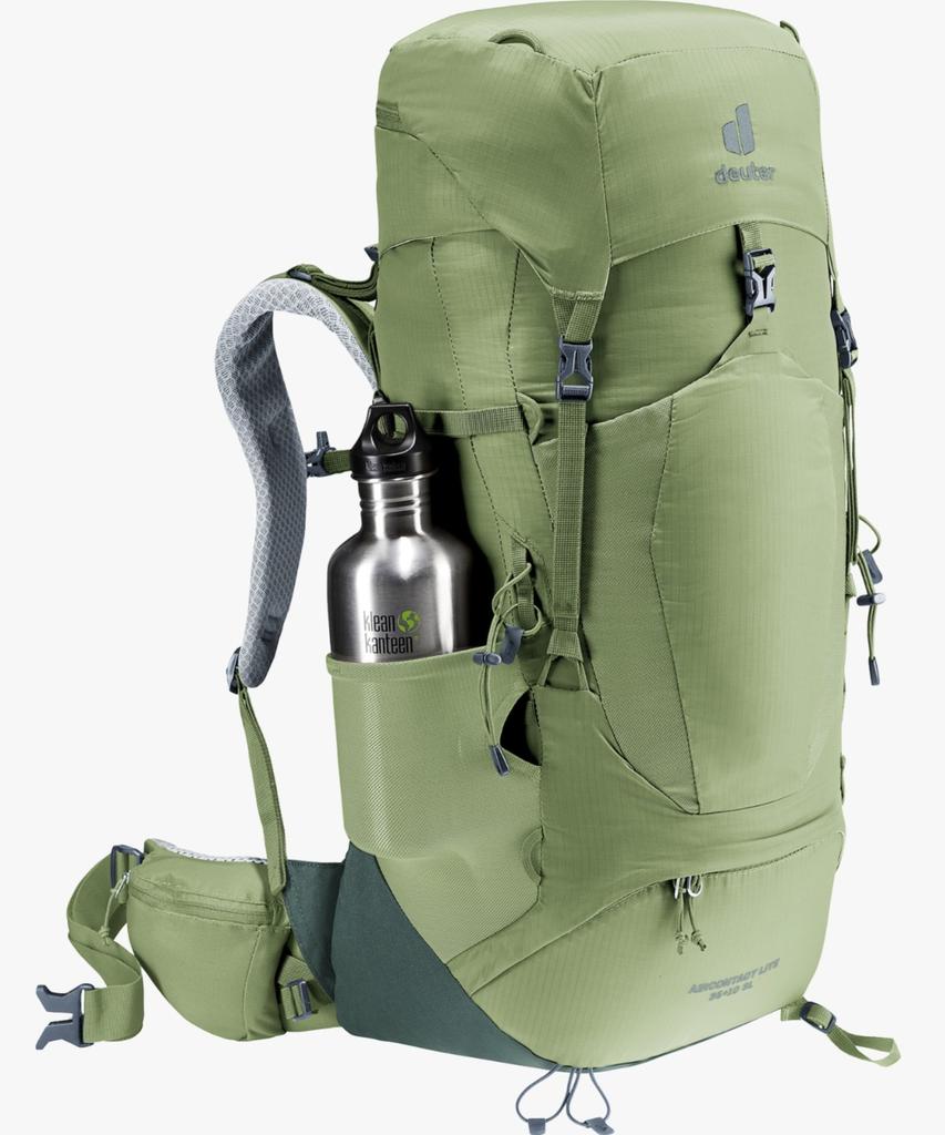 Miniatura Mochila Aircontact Lite 35 + 10 SL  - Color: Verde