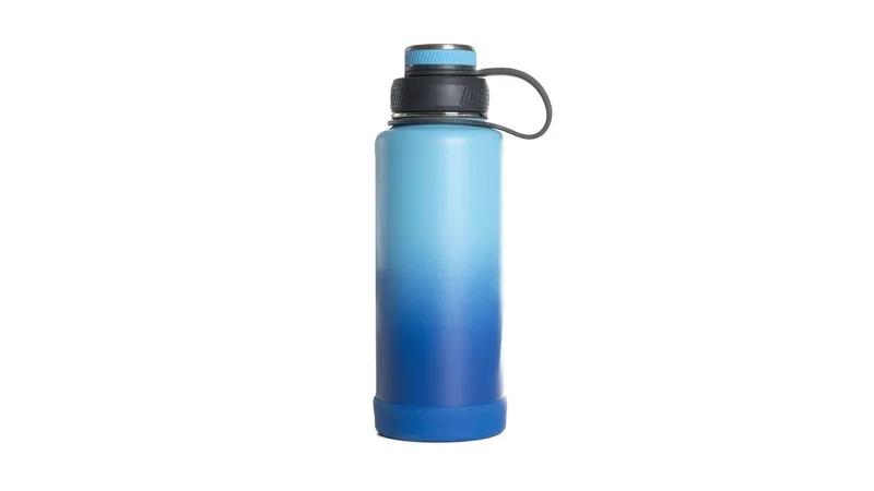 Botella Inox Boulder 591 ml - Color: Calipso Azulado