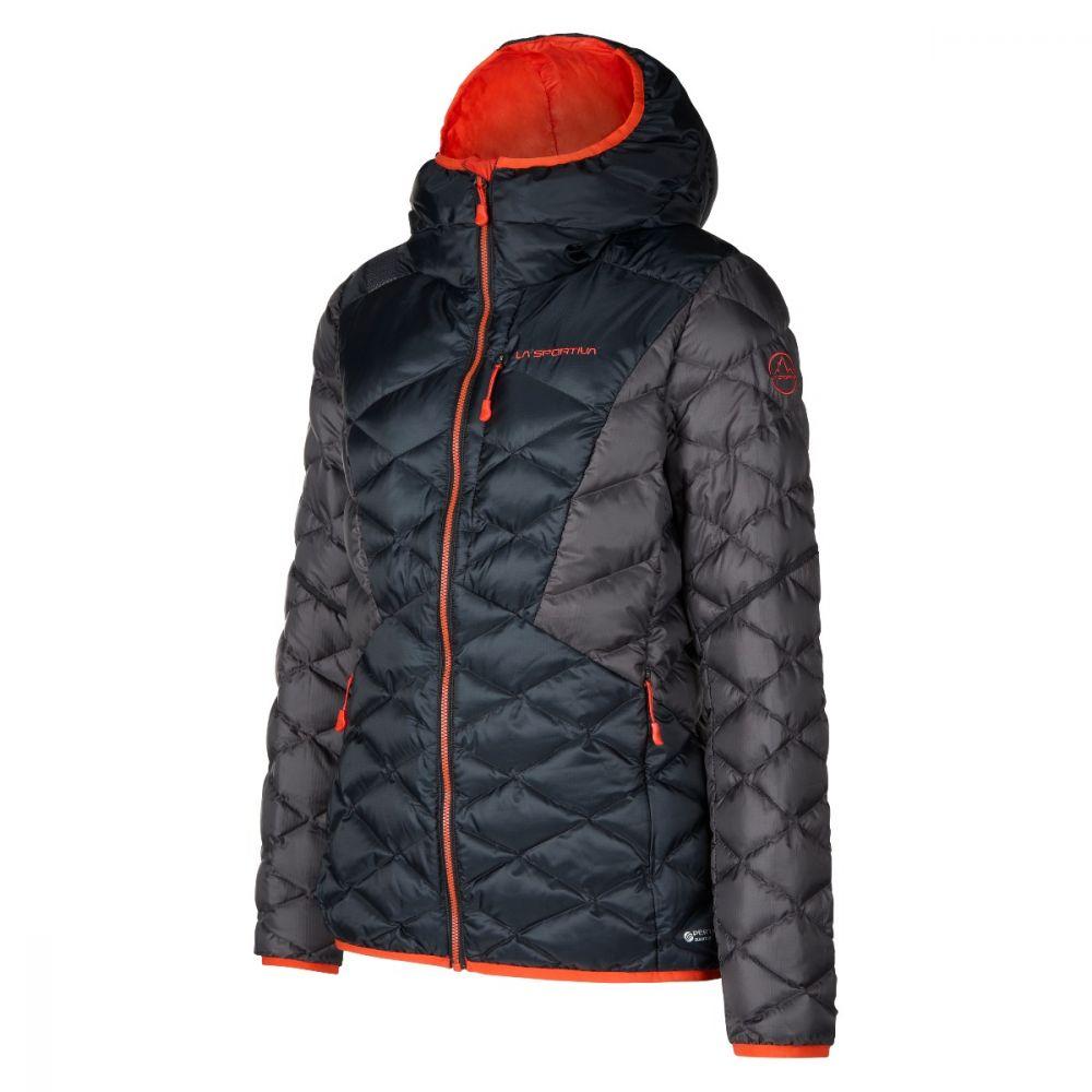 Chaqueta Pinnacle Down Jkt Mujer