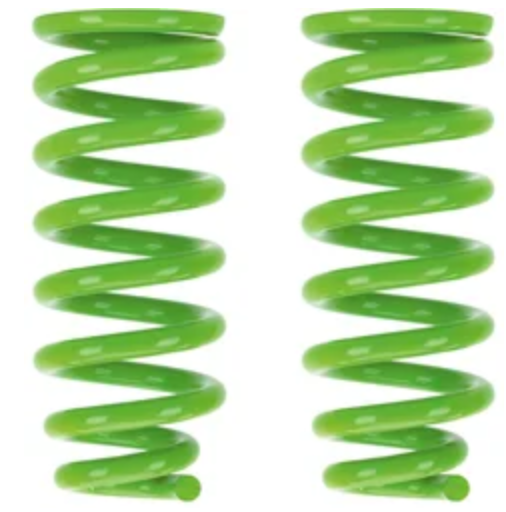Espirales Reforzados (Trasero) Para Ram 1500 Ligero -