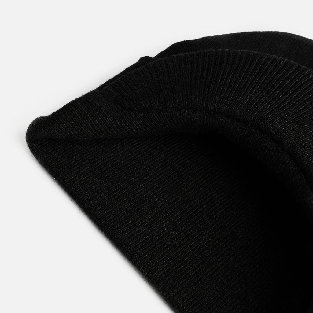 Miniatura Gorro Beanie Nixo Unisex - Color: Negro