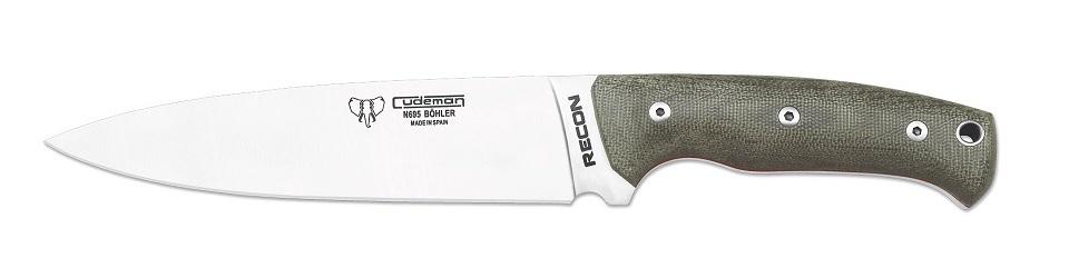 Cuchillo 171-F Recon (N695) - Color: Gris