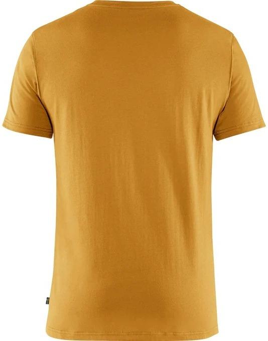 Miniatura Polera Hombre Logo T-Shirt - Color: Ochre