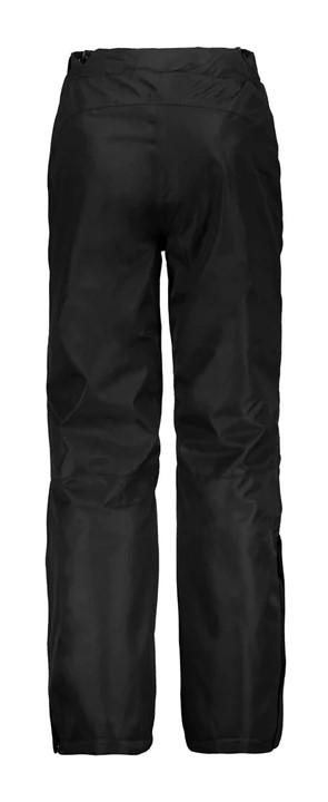 Pantalón Salopette Niños-3W15994 - Talla: 164, Color: Negro