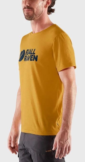 Miniatura Polera Hombre Logo T-Shirt - Color: Ochre