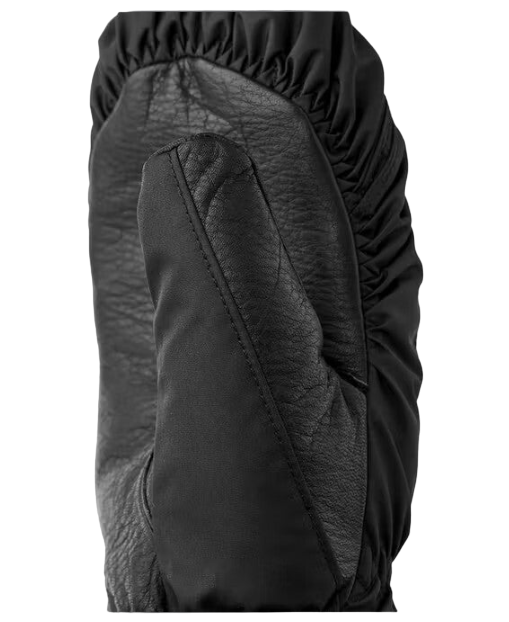 Miniatura Guantes Mujer Czone Powder Mit - Color: Negro