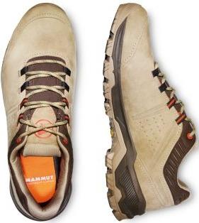 Miniatura Zapatilla Hombre Mercury IV Low GTX - Color: Dark Safari-Wren