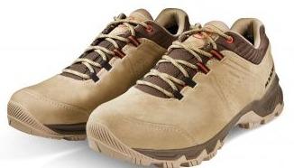 Zapatilla Hombre Mercury IV Low GTX - Color: Dark Safari-Wren