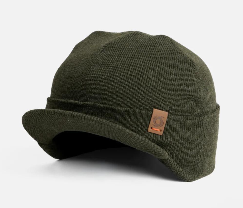 Miniatura Gorro Beanie Nixo Unisex - Color: Oliva