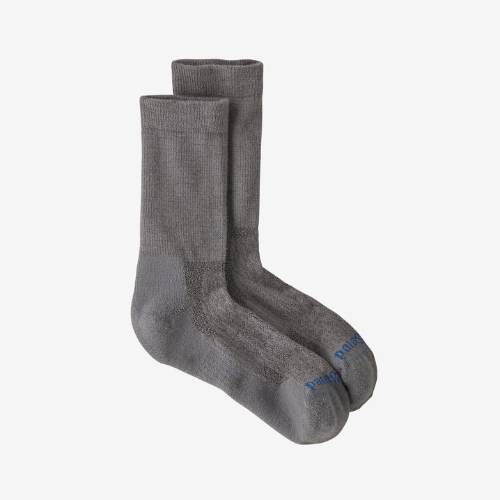 Miniatura Calcetines Wool Crew Socks - Color: Gris