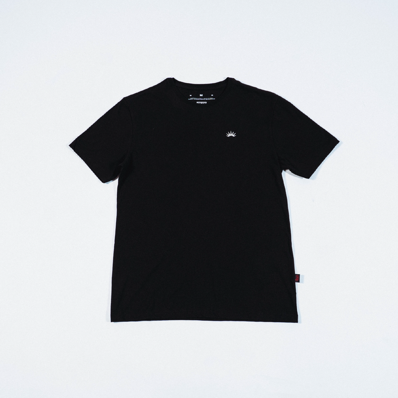 Miniatura Polera Tee Basic  - Color: Black White