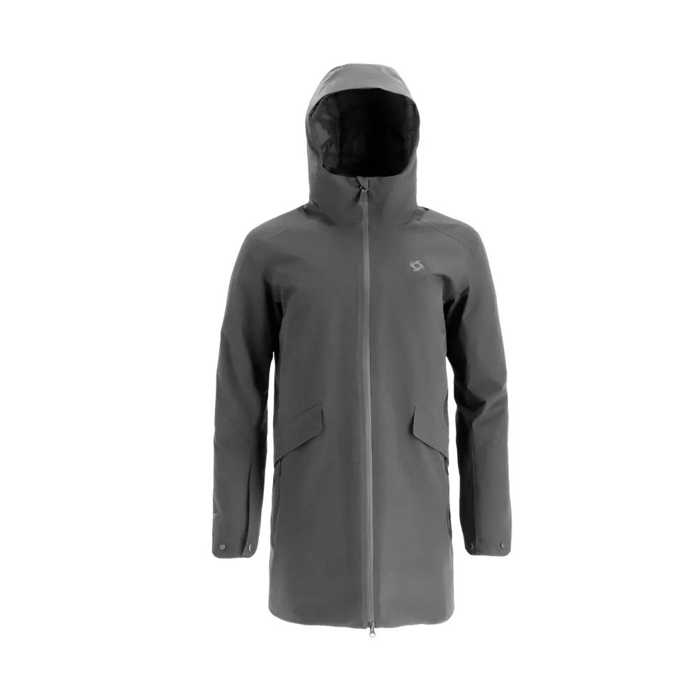 Parka Abrigo Raven Hombre