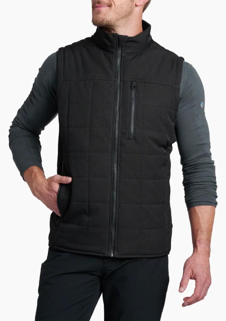 Chaqueta Hombre sin Mangas Impakt Insulated