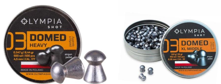 Postón Olympia Domed 5,5