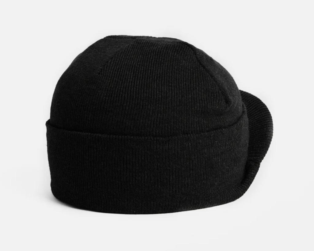 Miniatura Gorro Beanie Nixo Unisex - Color: Negro