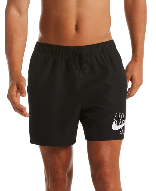 Miniatura Traje de Baño De hombre Short - Color: Negro