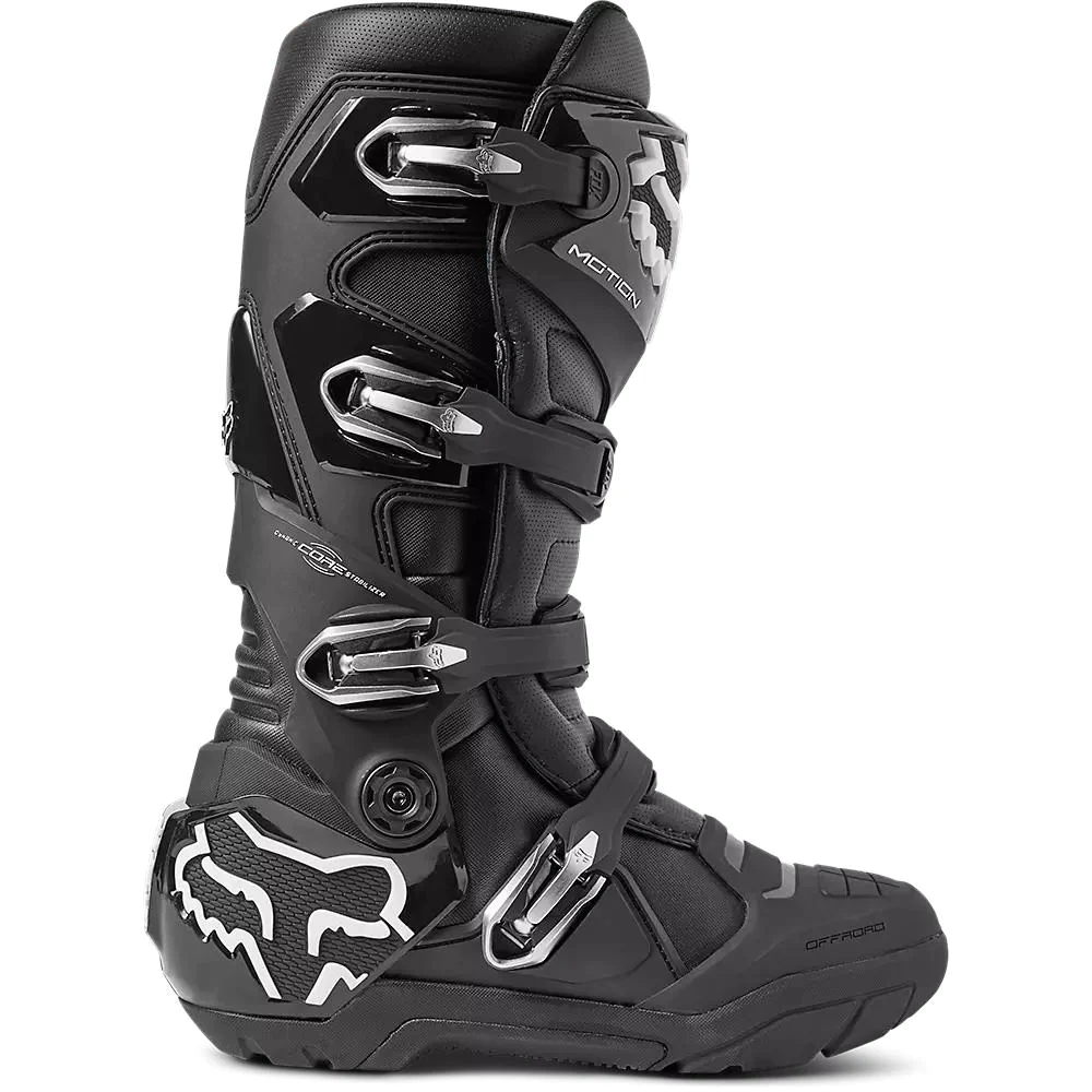Miniatura Botas Moto Motion X - Color: Negro