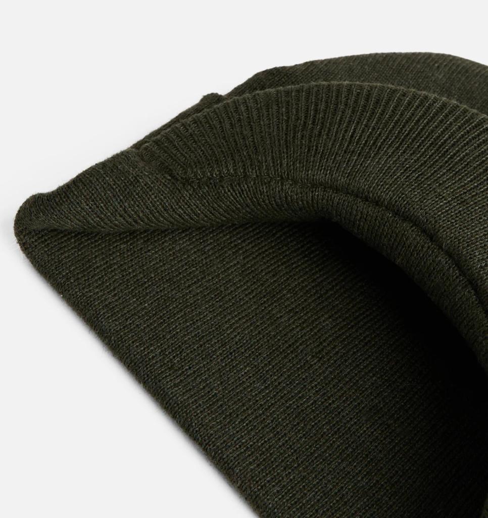 Miniatura Gorro Beanie Nixo Unisex - Color: Oliva
