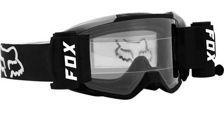 Antiparras Roll Off Vue Stray - Color: Negro