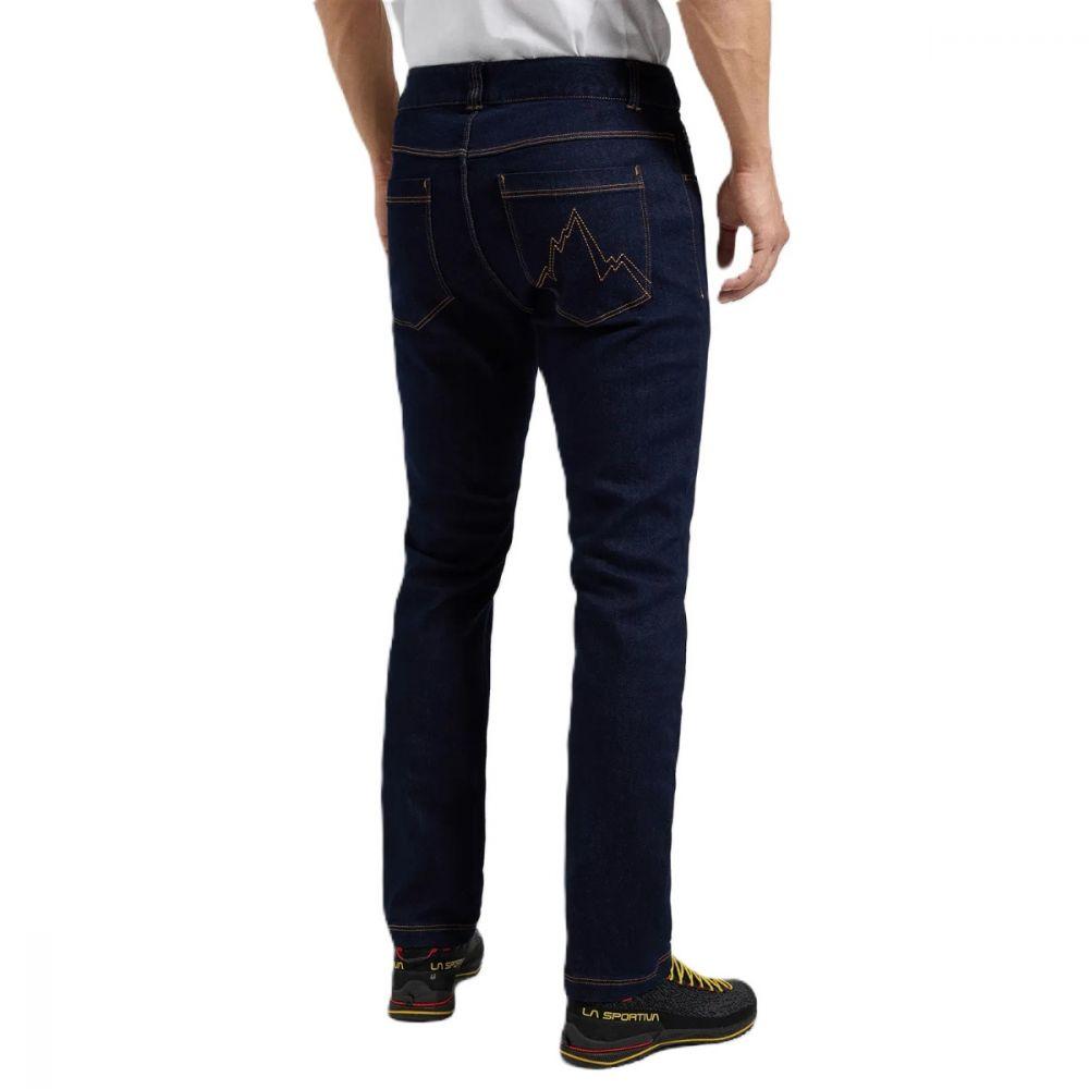 Pantalón Eldo jeans 2.0 Hombre  - Color: Jean/Deep Sea