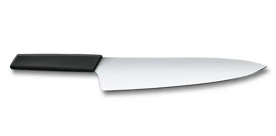 Cuchillo Para Trinchar Swiss Modern - Color: Negro