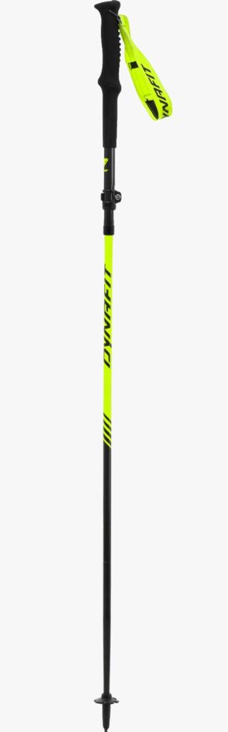 Miniatura Bastones Ultra Pole - Color: Negro Amarillo