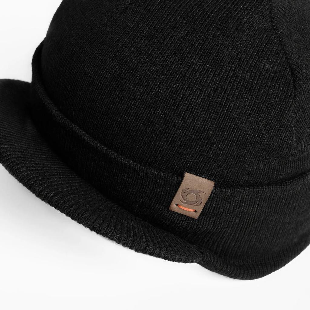 Miniatura Gorro Beanie Nixo Unisex - Color: Negro