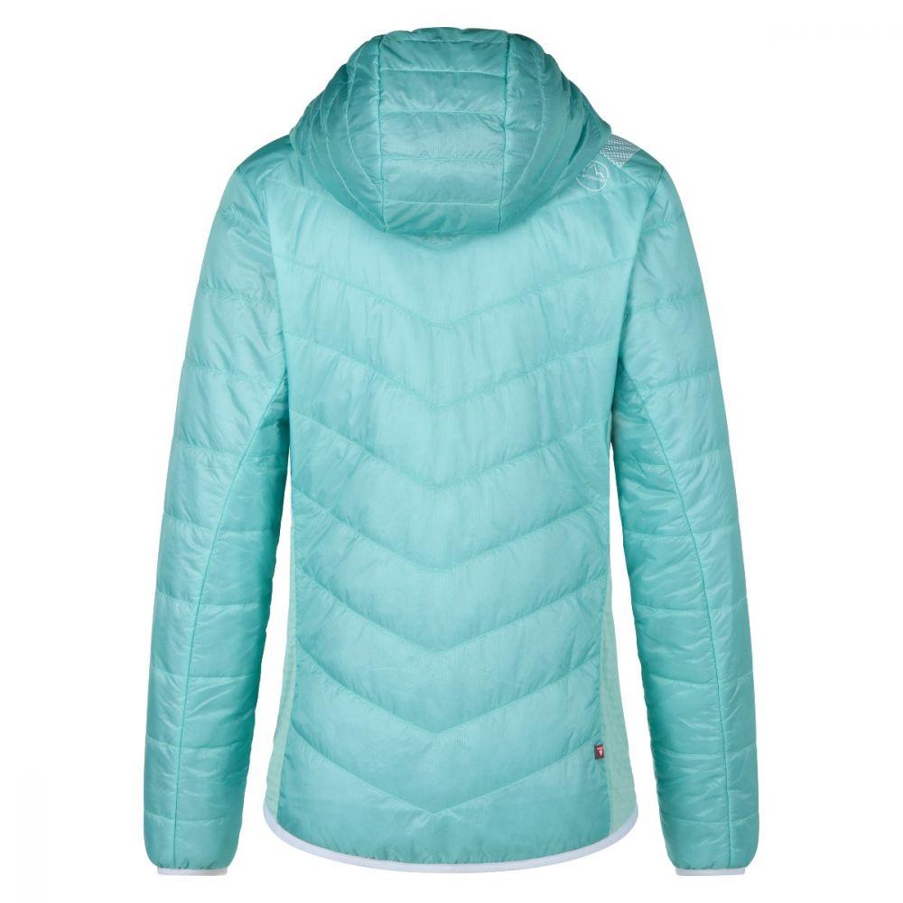 Chaqueta Alpine Guide Insulation Jkt Mujer - Color: Celeste