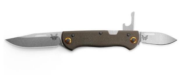 Navaja Benchmade 317-1 Weekender -