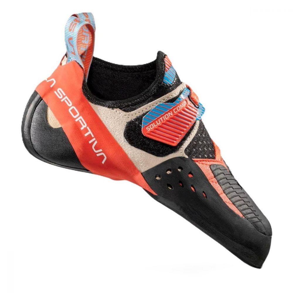 Zapatillas de Escalada Solution Comp Mujer -