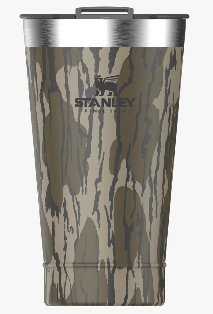 Vaso Pint Classic 473 ML Camuflado - Color: Verde Oscuro