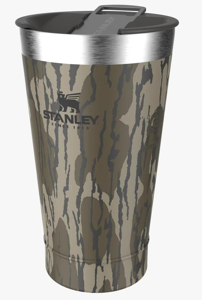 Vaso Pint Classic 473 ML Camuflado - Color: Verde Oscuro