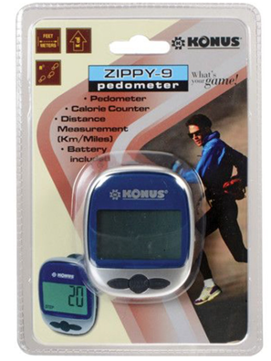 Marca Pasos Zippy 4319 -