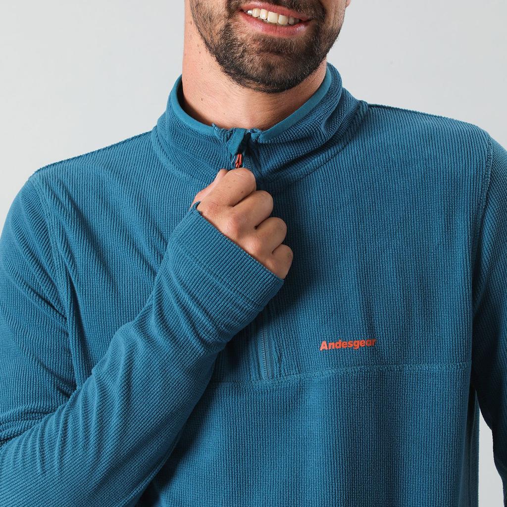 Polar Hombre Andesgear Lircay - Color: Azul