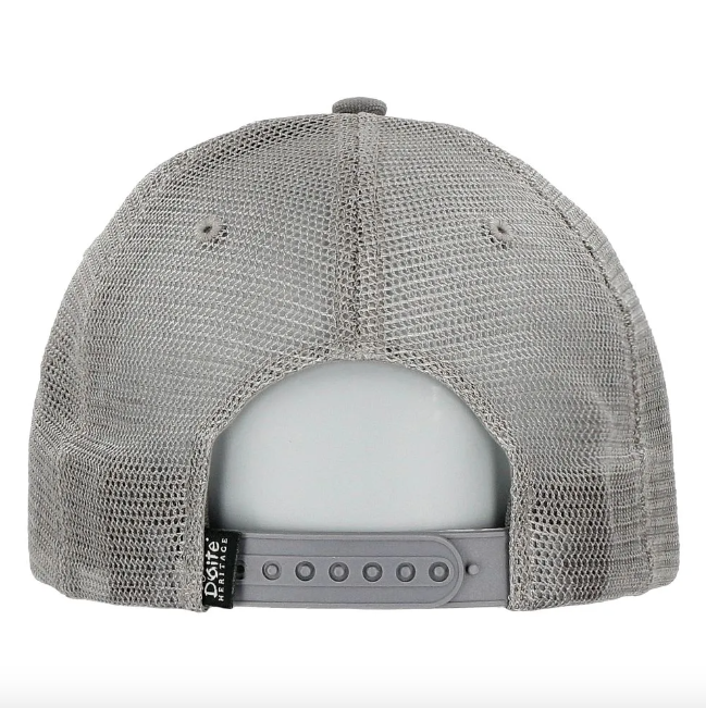 Miniatura Jockey Trucker Patch Unisex -