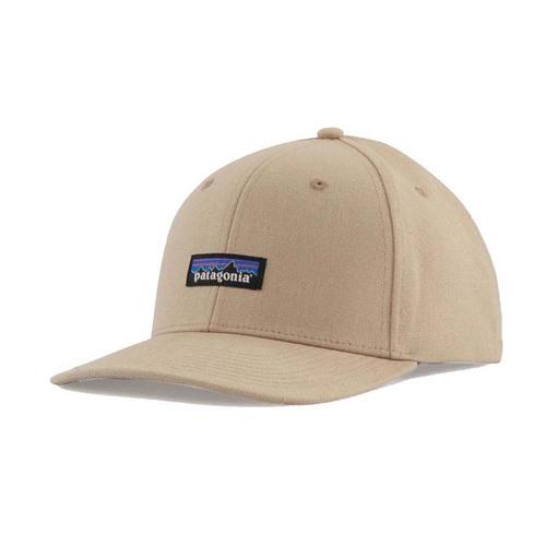 Jockey Tin Shed Hat - Color: Beige
