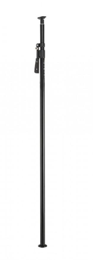 Autopole 2 Extensible Negro de 210cm a 370cm