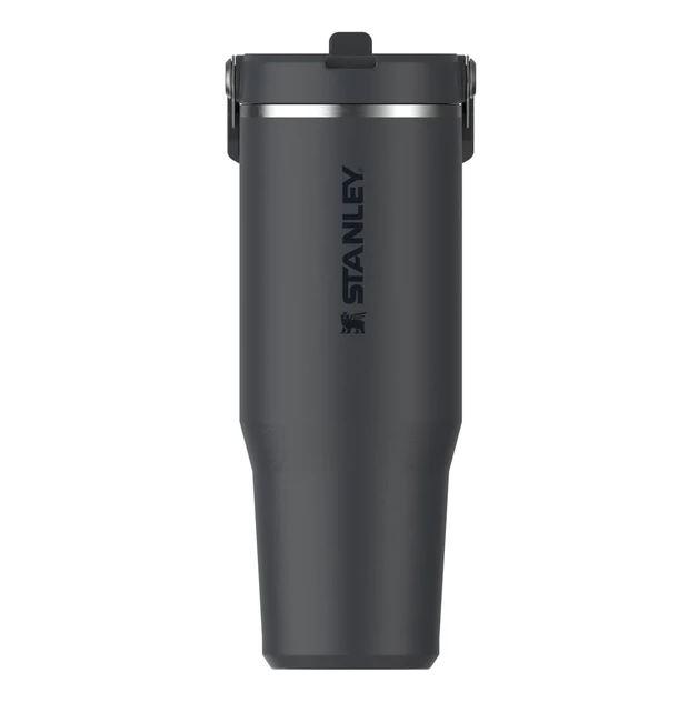 Miniatura Botella Térmica Flip Straw 2.0 Ash  - Color: Negro