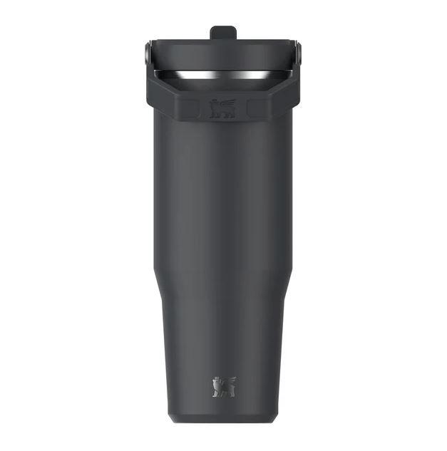 Miniatura Botella Térmica Flip Straw 2.0 Ash  - Color: Negro