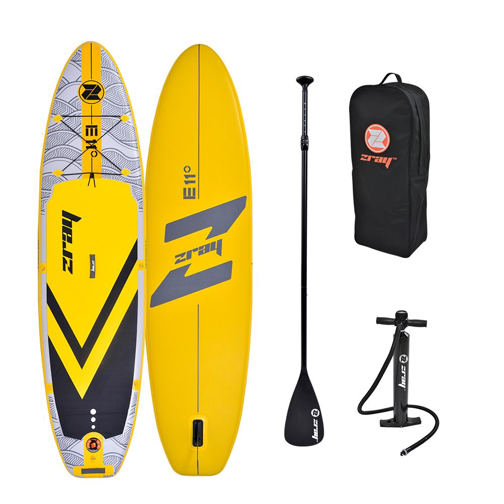 Tabla de SUP Inflable Evasion Epica 11′ E11 -