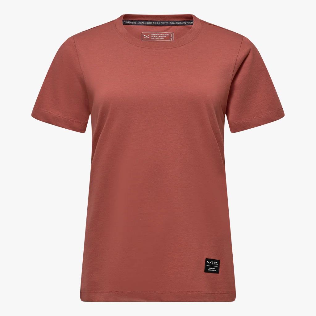 Polera Mujer Eagle Logo Patch