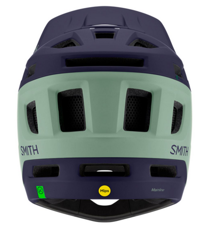 Miniatura Casco Mainline Mips  - Color: Matte Midnight Navy Sagebrush